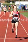 Girls Under-15s 5k Road Race, Stanley Park, Blackpool. Photo: David T. Hewitson/Sports for All Pics